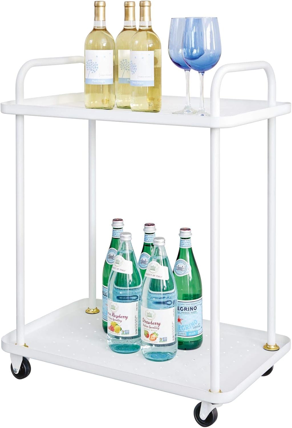 Rolling Bar Cart Y283