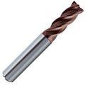 7/16x22 4 Flute Carbide End Mill W825395