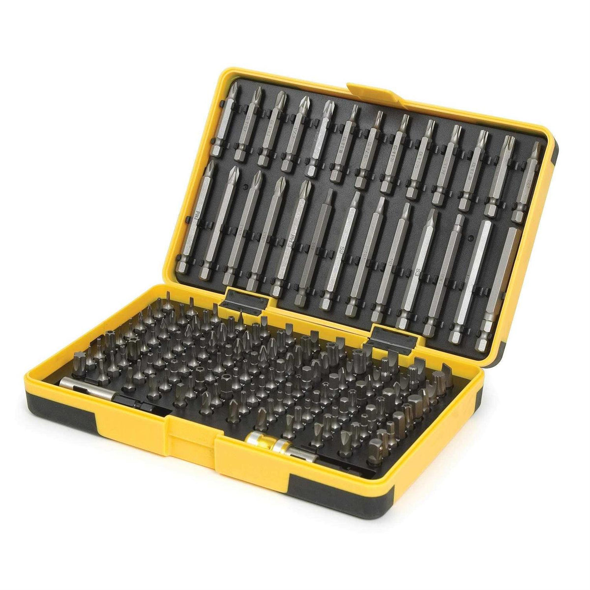 148 Pc. Master Bit Set Z44381