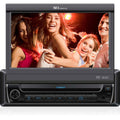 7x22 In-Dash Touchscreen DVD Receiver N295286