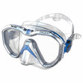 Blue Metal Scuba Diving Mask S2544