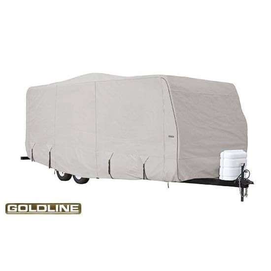 Toy Hauler Trailer Cover - Tan Z4706