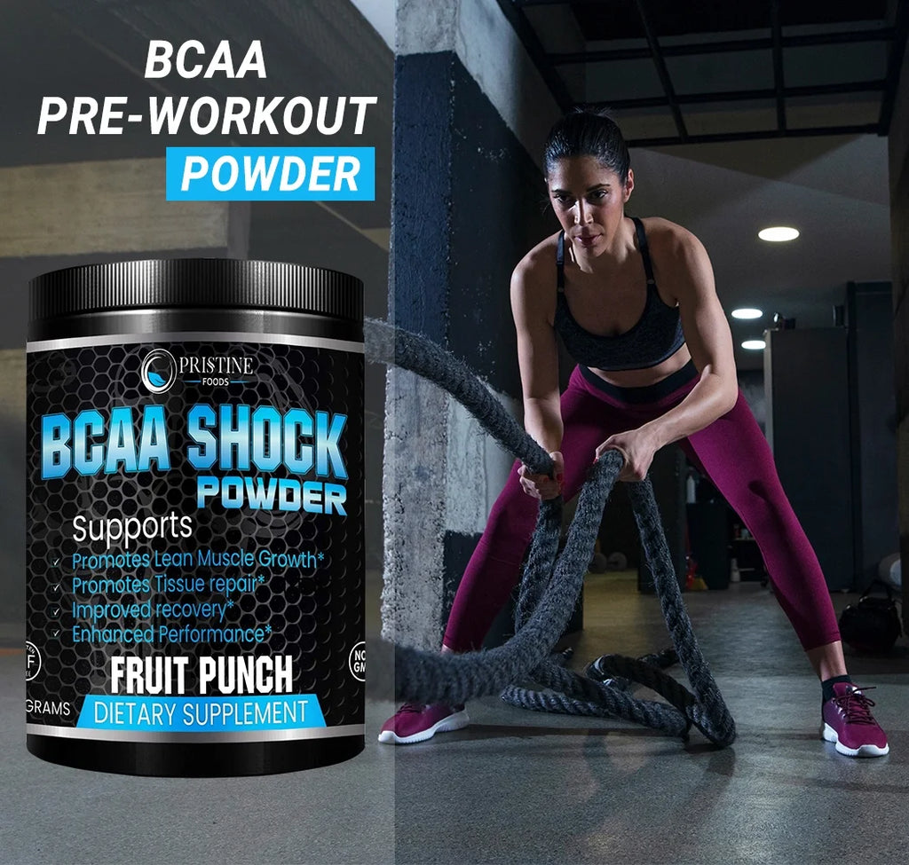 BCAA Powder 300g W502190