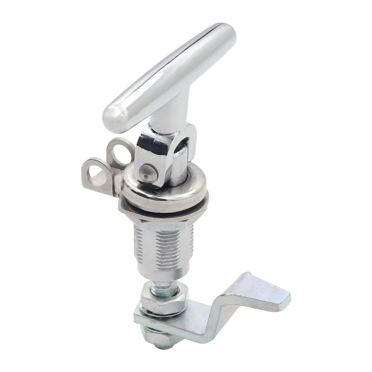 T Handle RV Door Lock Zinc Alloy Latch Lock B2516