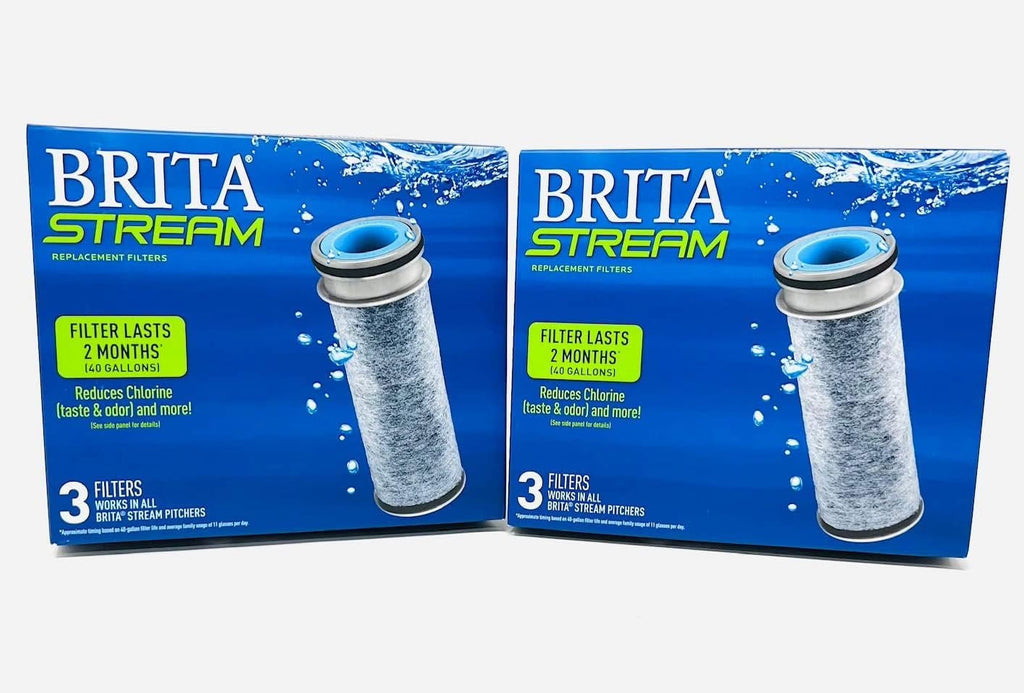 40G Water Pitcher Filter -6units total A57826
