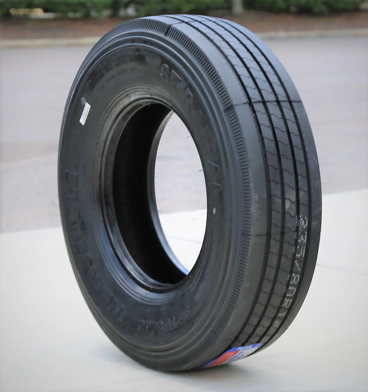 ST 235/80R16 16 Ply Trailer Tire Y648