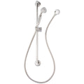 Matte White Handshower with Slide Bar J2325