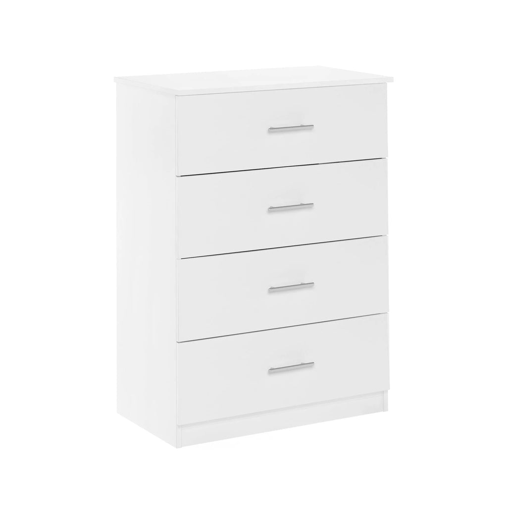 4-Drawer Dresser with Handle F2209