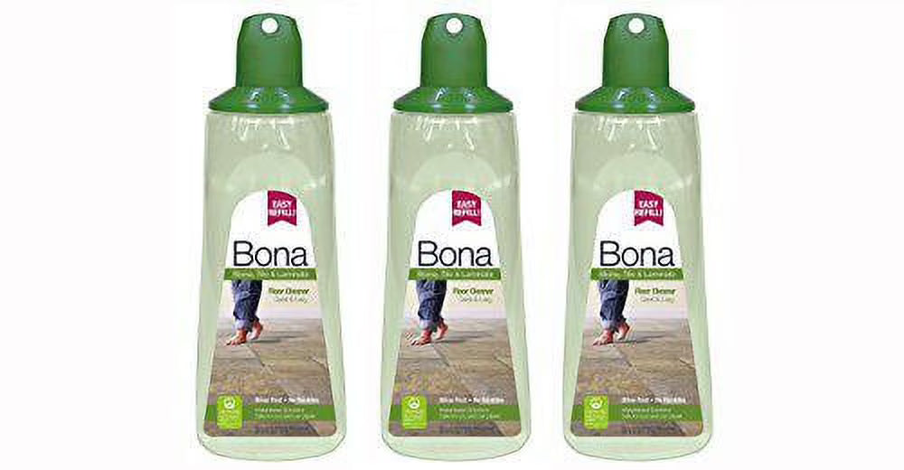 3 Pack Floor Cleaner Refill Cartridge, 34 oz S93145