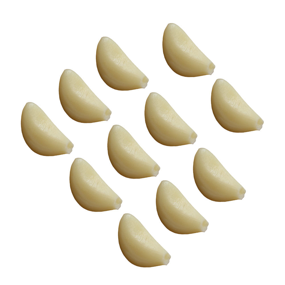 Simulated Garlic Miniature Dollhouse Ornaments W1776
