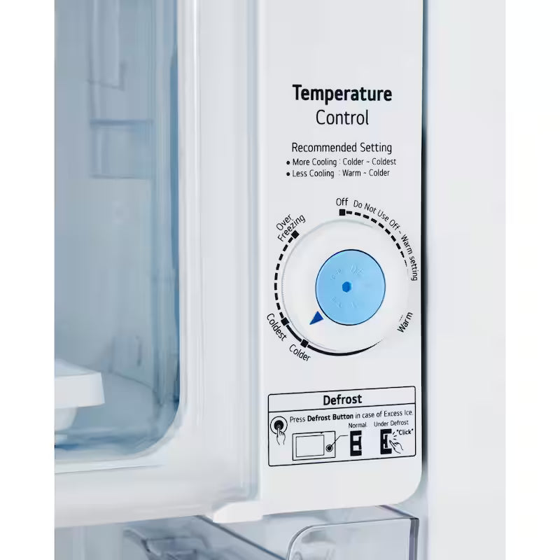 7 cu. ft. Single Door Refrigerator with Inverter Compressor Q461