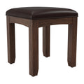 Vintage Oak Bench E98458