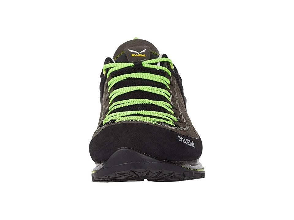 Smoked Fluo Green Hiking Shoes N4599