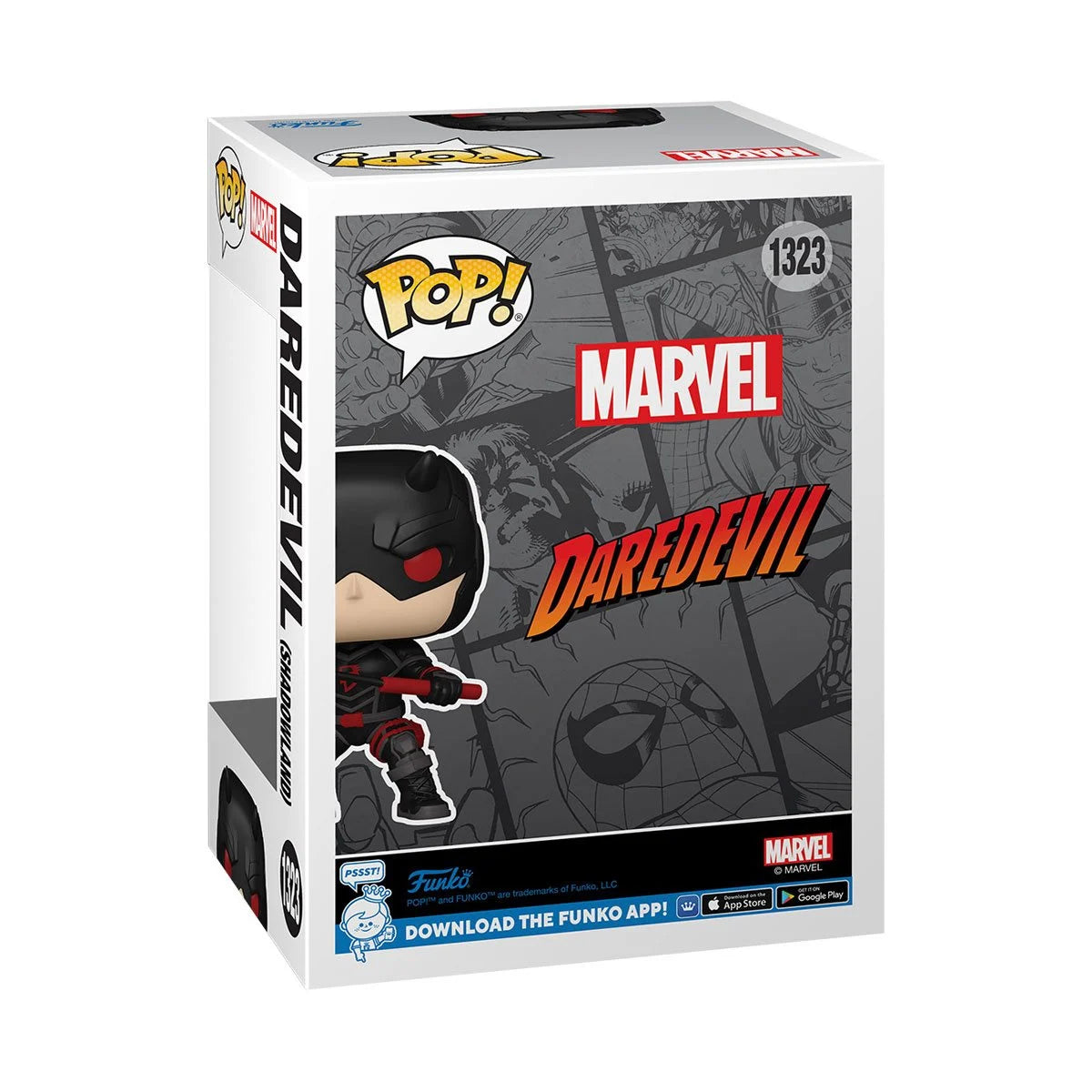 Multicolor Vinyl Figure B799