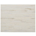 Rectangular Antique Wash Melamine Table Top with Matching Edge L3219