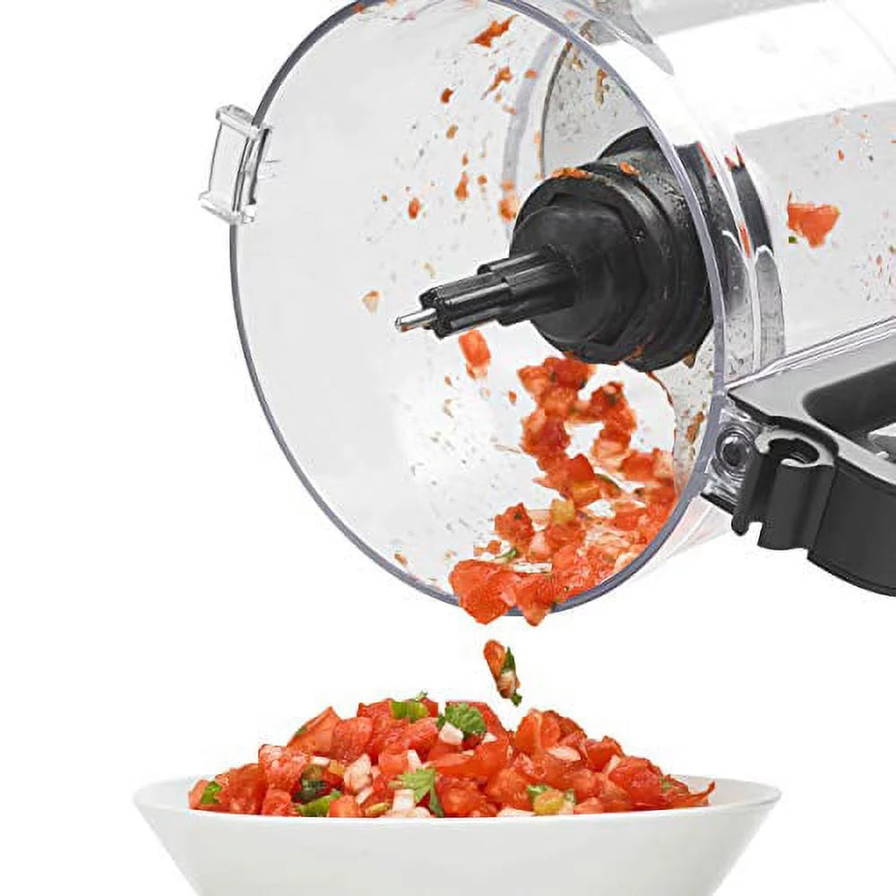 7-Cup Food Processor White N9569