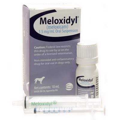 1.5mg/ml Oral Suspension 10mL Bottle W2420