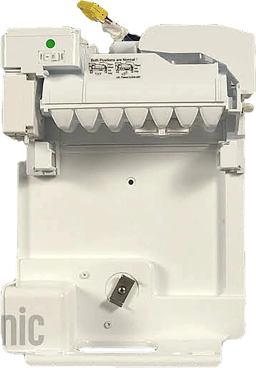 Refrigerator Auger Motor with Ice Maker Kit X19933
