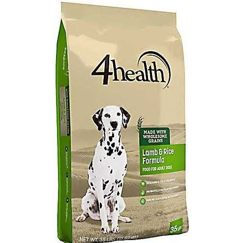 Adult Lamb and Rice Dry Dog Food D29812