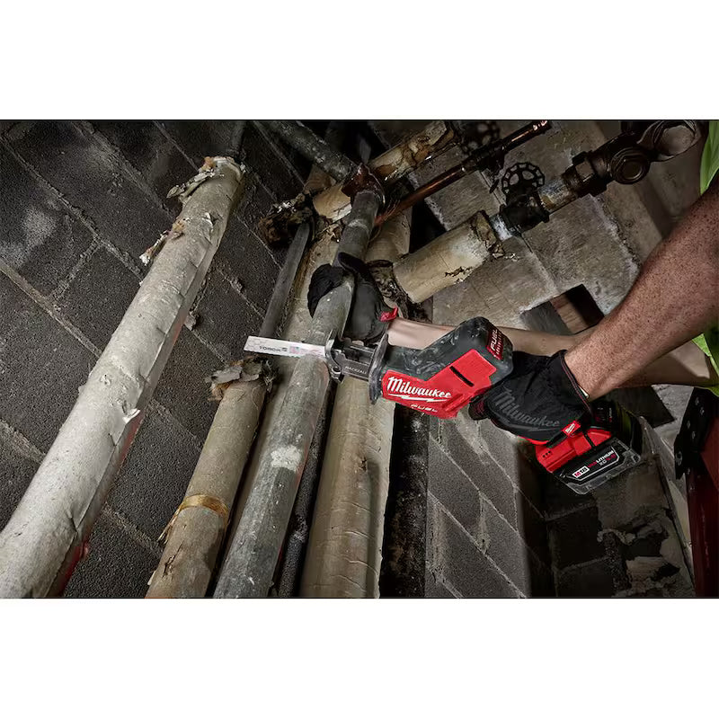 18V Lithium-Ion Brushless Cordless Deep Cut Band Saw with Reciprocating Saw K6648
