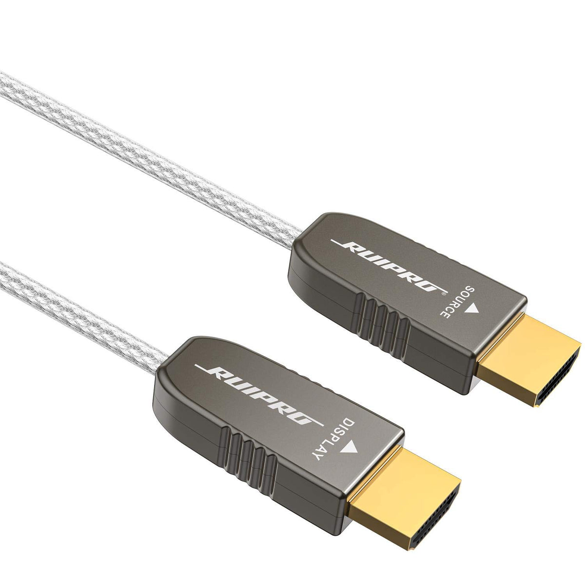 Fiber Optic HDMI Cable 33 Feet 18Gbps K53189
