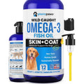 Omega 3 Fish Oil for Dogs S5679