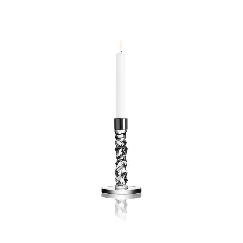Carat Candlestick Pair Large U945