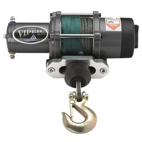 3500 lb. Winch M403