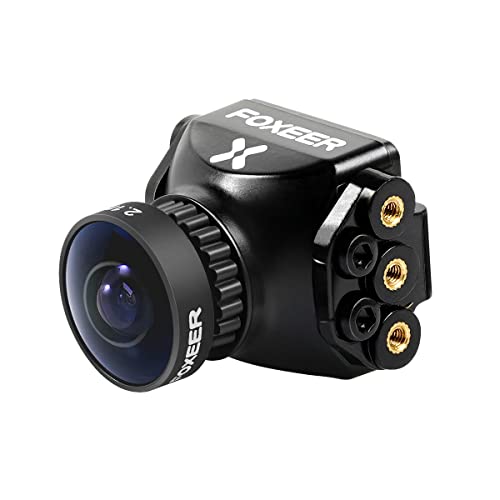 FPV Camera 1/3 CMOS 5MP 2.1mm Lens 1200TVL Switchable C798691