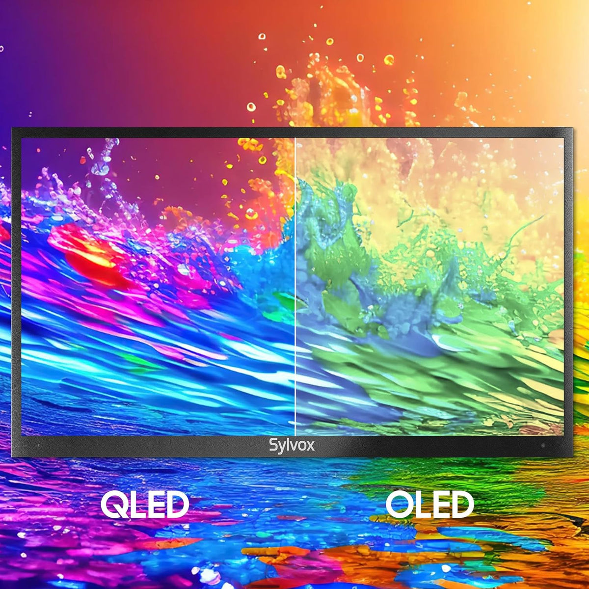 43'' Waterproof 4K QLED Outdoor TV R2140