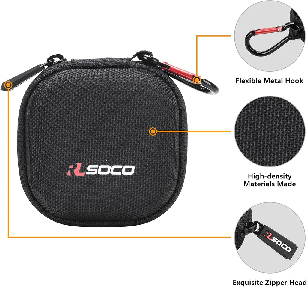 Hard Case for Crucial X6 1TB Portable SSD J3976