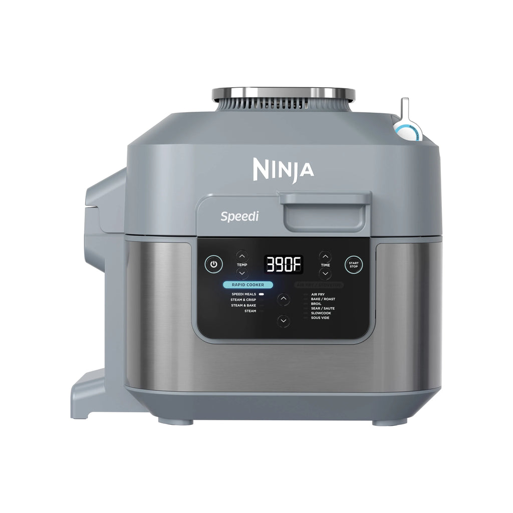 6-Qt. 10-in-1 Rapid Cooker & Air Fryer L194