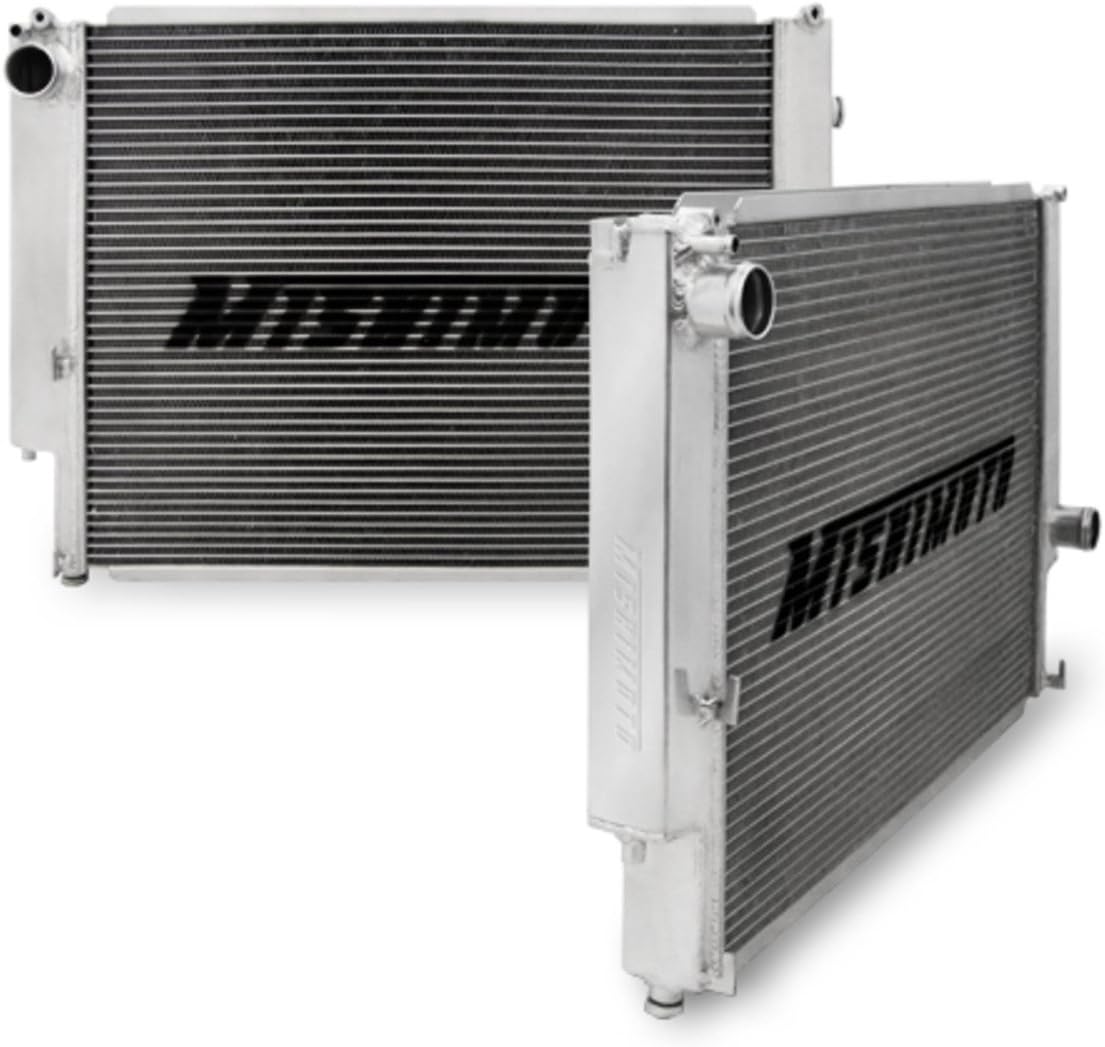Aluminum Radiator Compatible With BMW E36 3-Series 1992-1999 Y784400