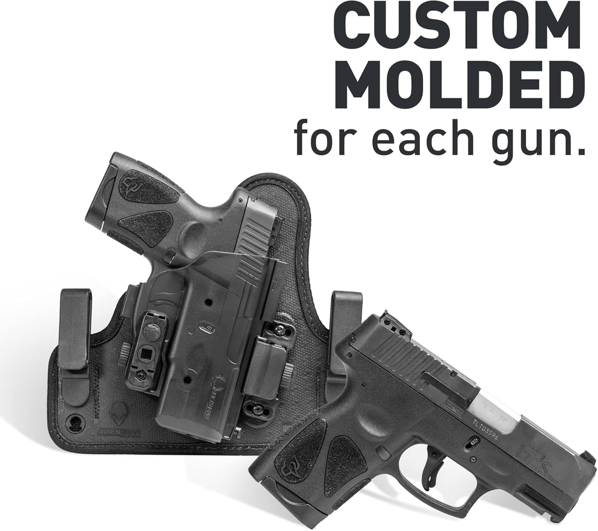 4 in 1 Holster for Right Hand Draw T9974