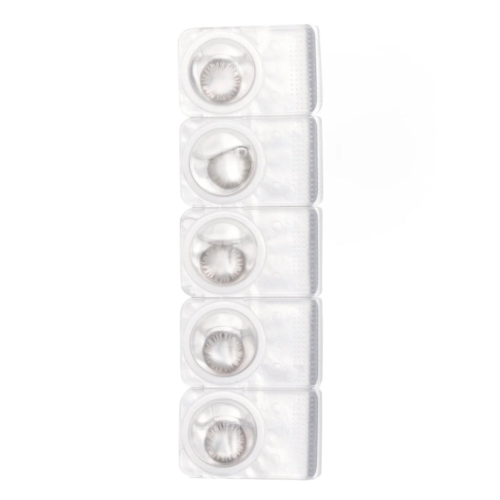 1Day Gray Contact Lenses 5pcs T757