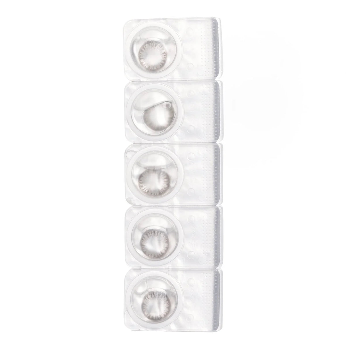 1Day Gray Contact Lenses 5pcs T757