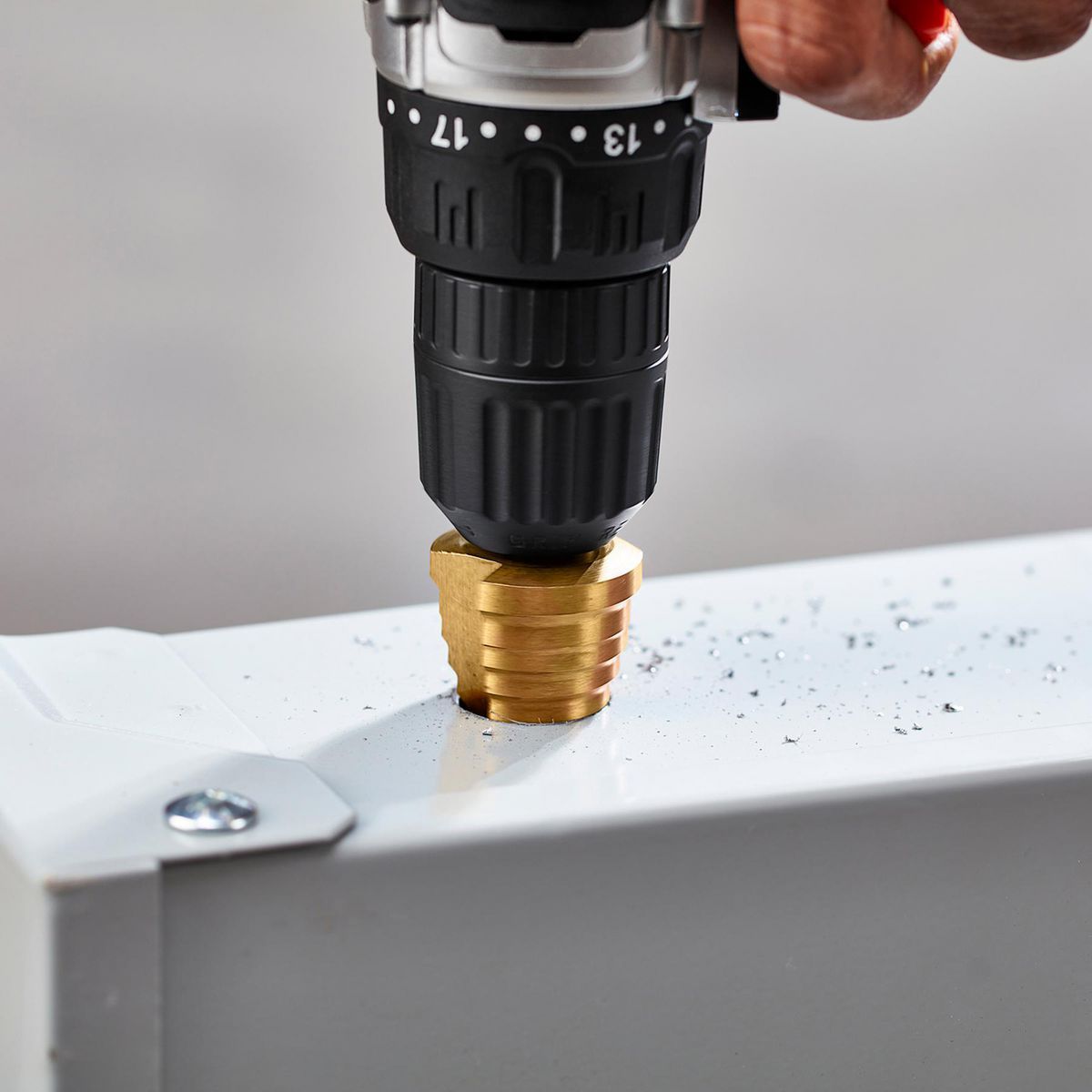 3/16 in. to 1-3/8 in. Titanium Step Drill Bit F830