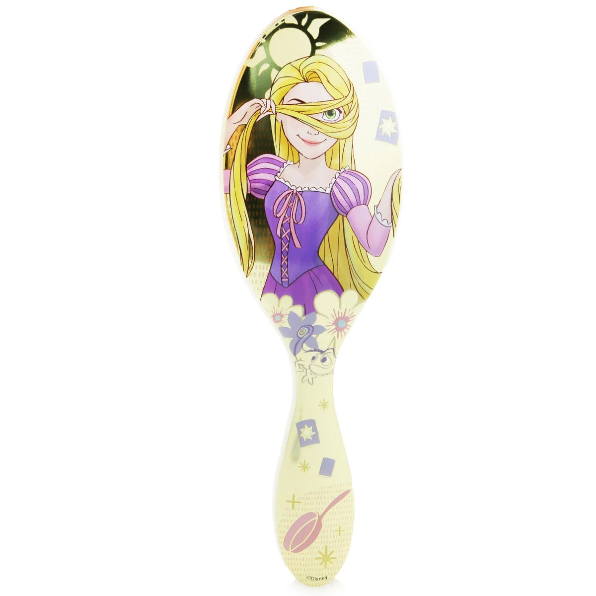 Rapunzel Silver Detangler Brush A333440