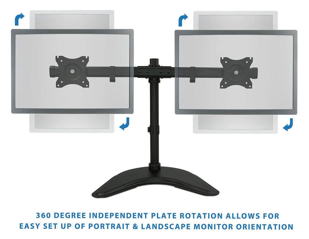Dual Monitor Desk Stand S99406