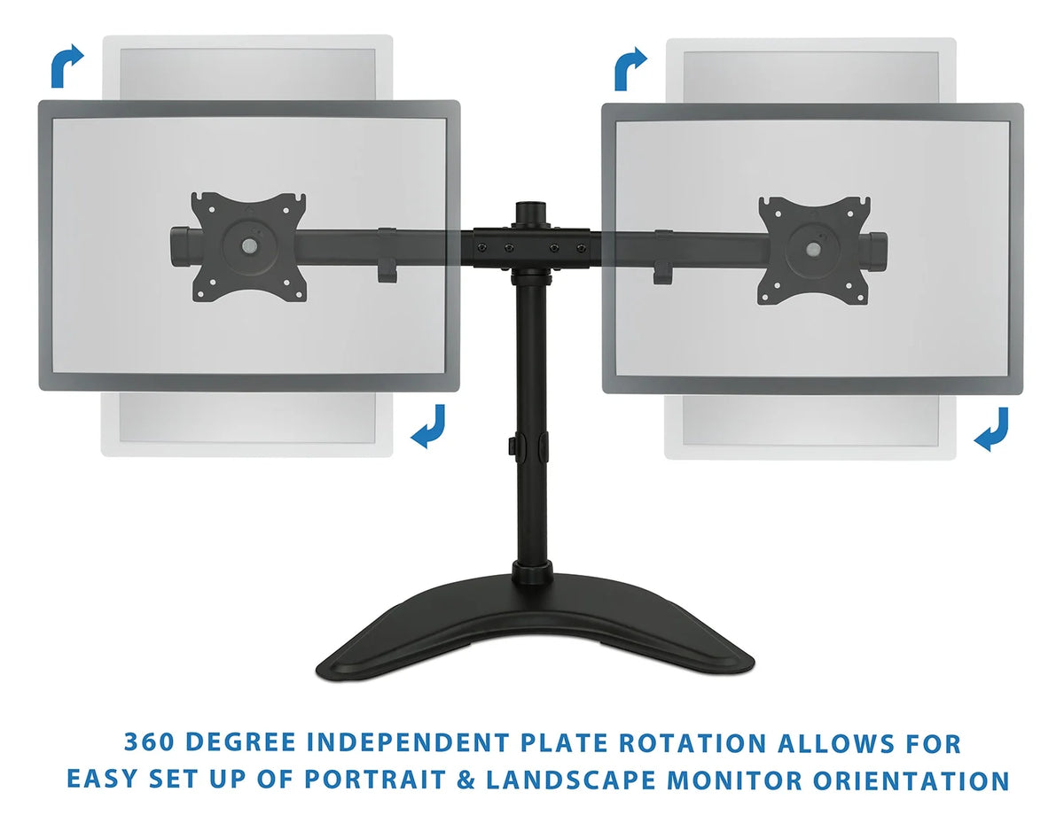 Dual Monitor Desk Stand S99406