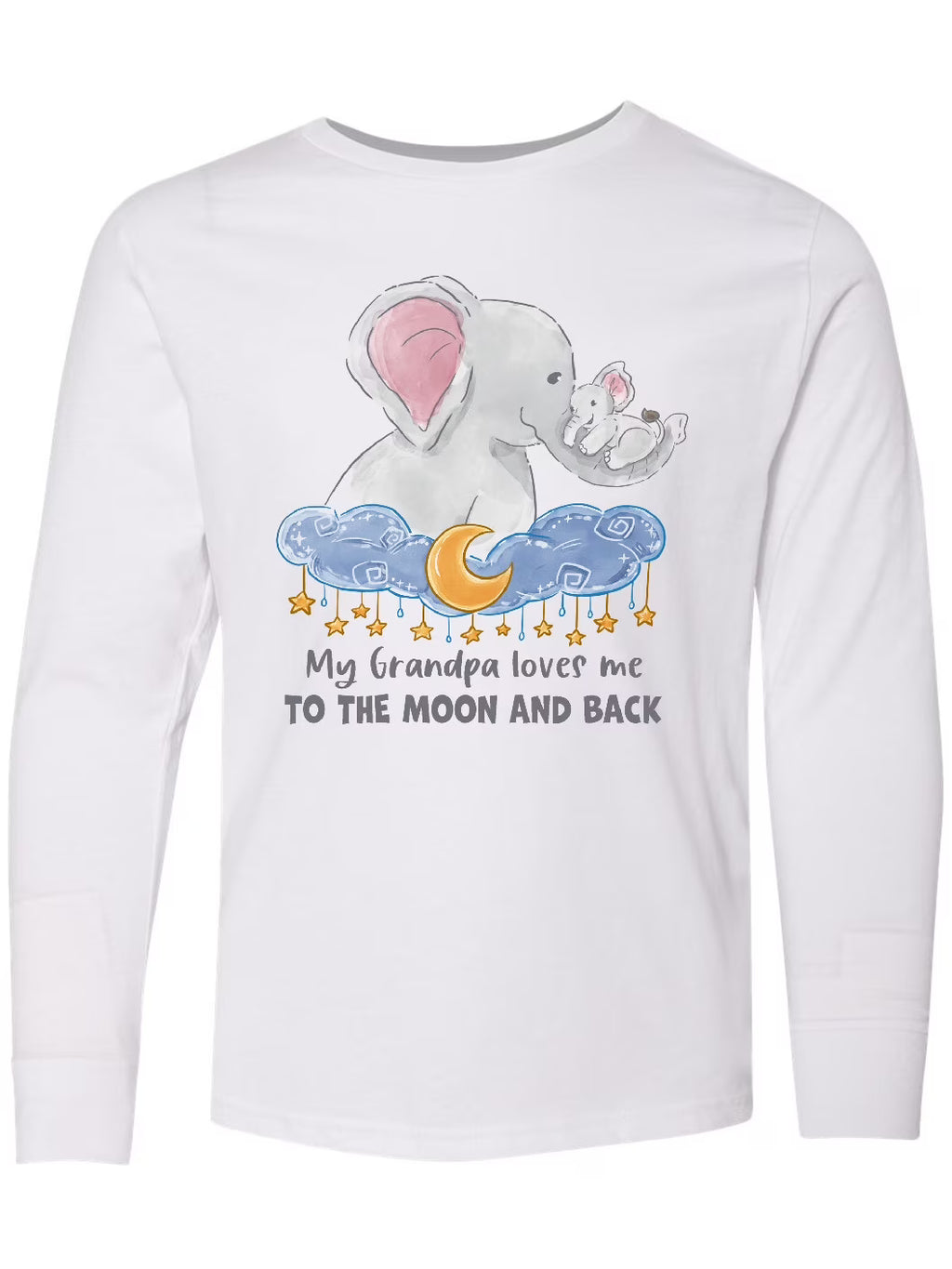 Youth Long Sleeve T-Shirt Y20968