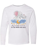 Youth Long Sleeve T-Shirt Y20968