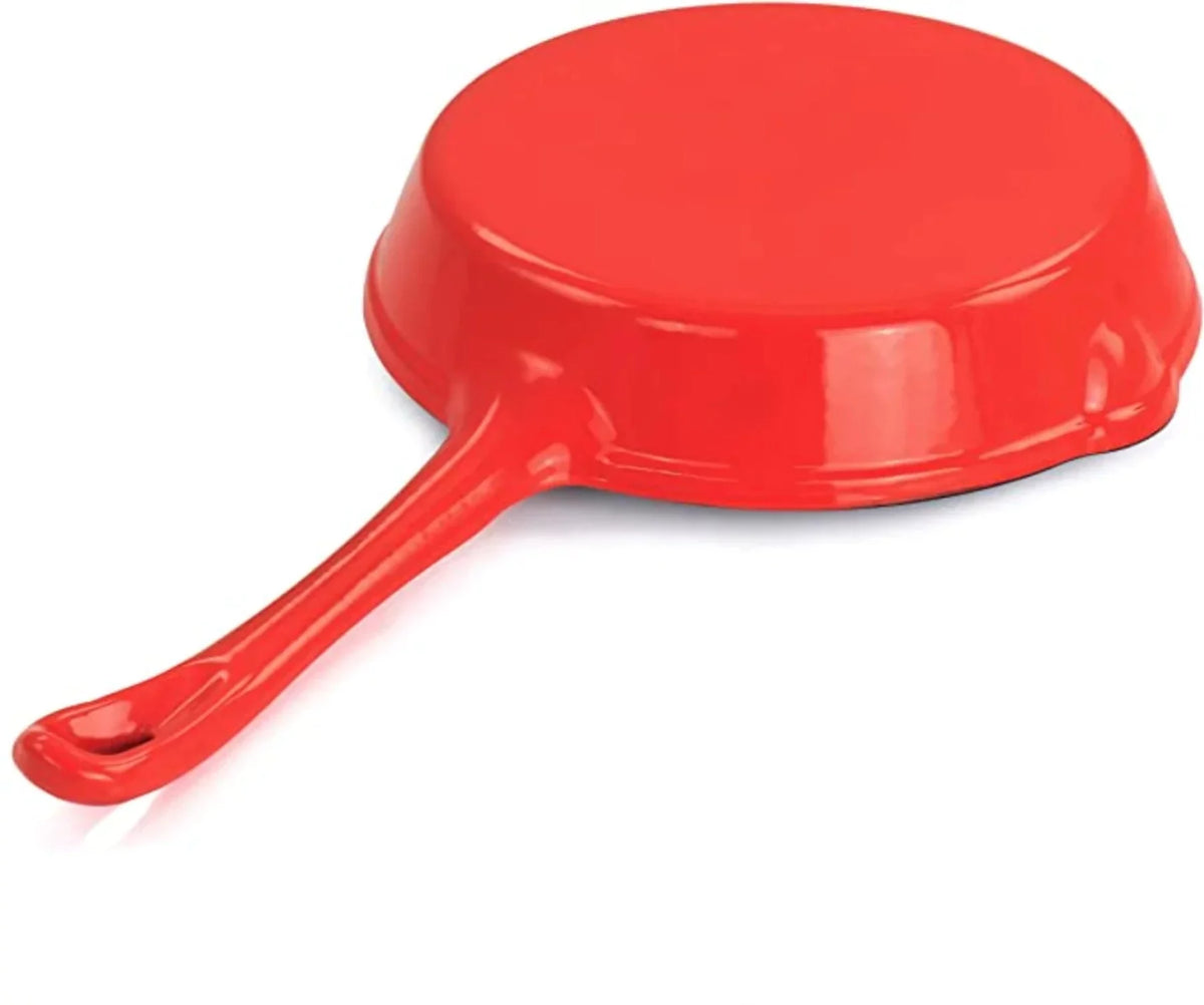 8 Inch PreSeasoned Cast Iron Frying Pan N352468