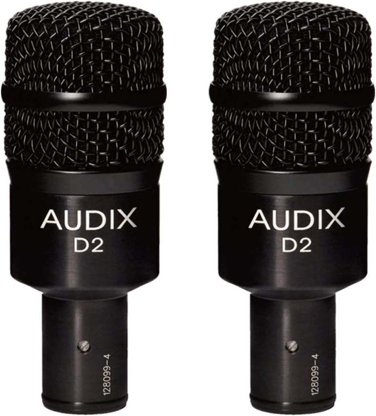7-piece Drum Mic Package + 7 XLR Mic Cables H12695