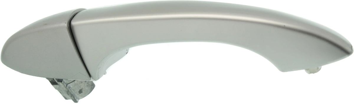 Silver Exterior Door Handle C9387