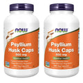 500 Capsule Psyllium Husk M4554