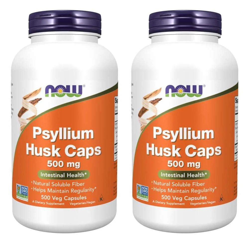 500 Capsule Psyllium Husk M4554