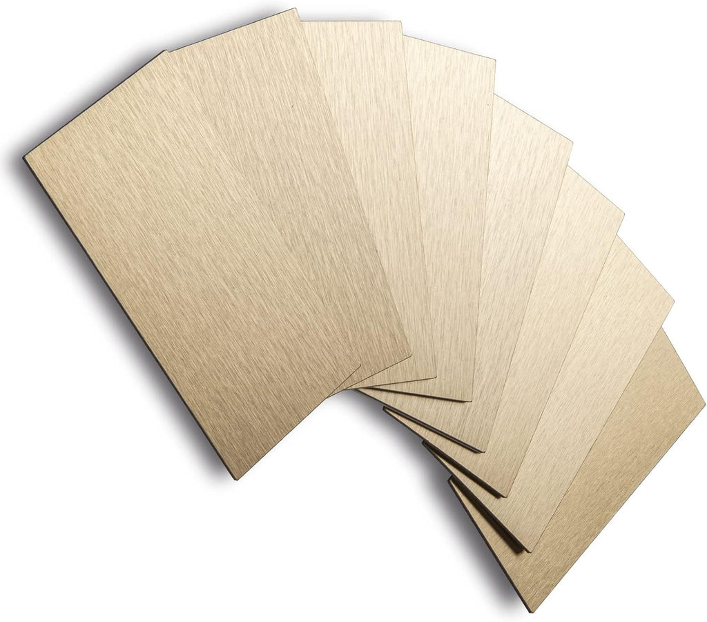 100 Piece Peel and Stick PVC Tile, 3 Inch x 6 Inch Dover Gray, Pack of 2 N580