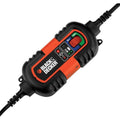 6V and 12V Battery Charger/Maintainer H966037
