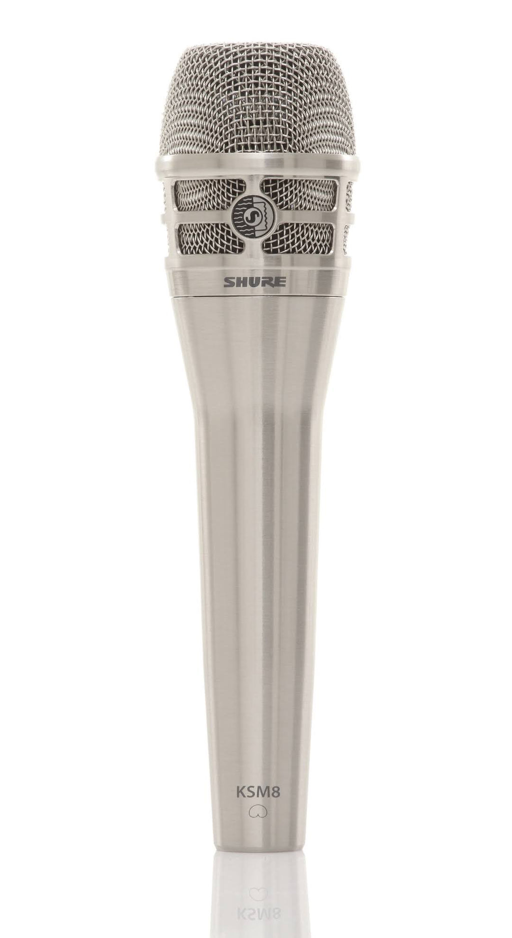 Nickel Dynamic Handheld Vocal Microphone I910403